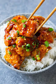 Chilli Chicken