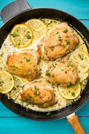 Lemon Chicken