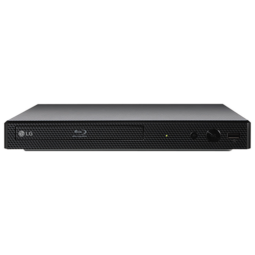 LG Smart 2D Wi-Fi Blu-ray Disc Drive (BP350)