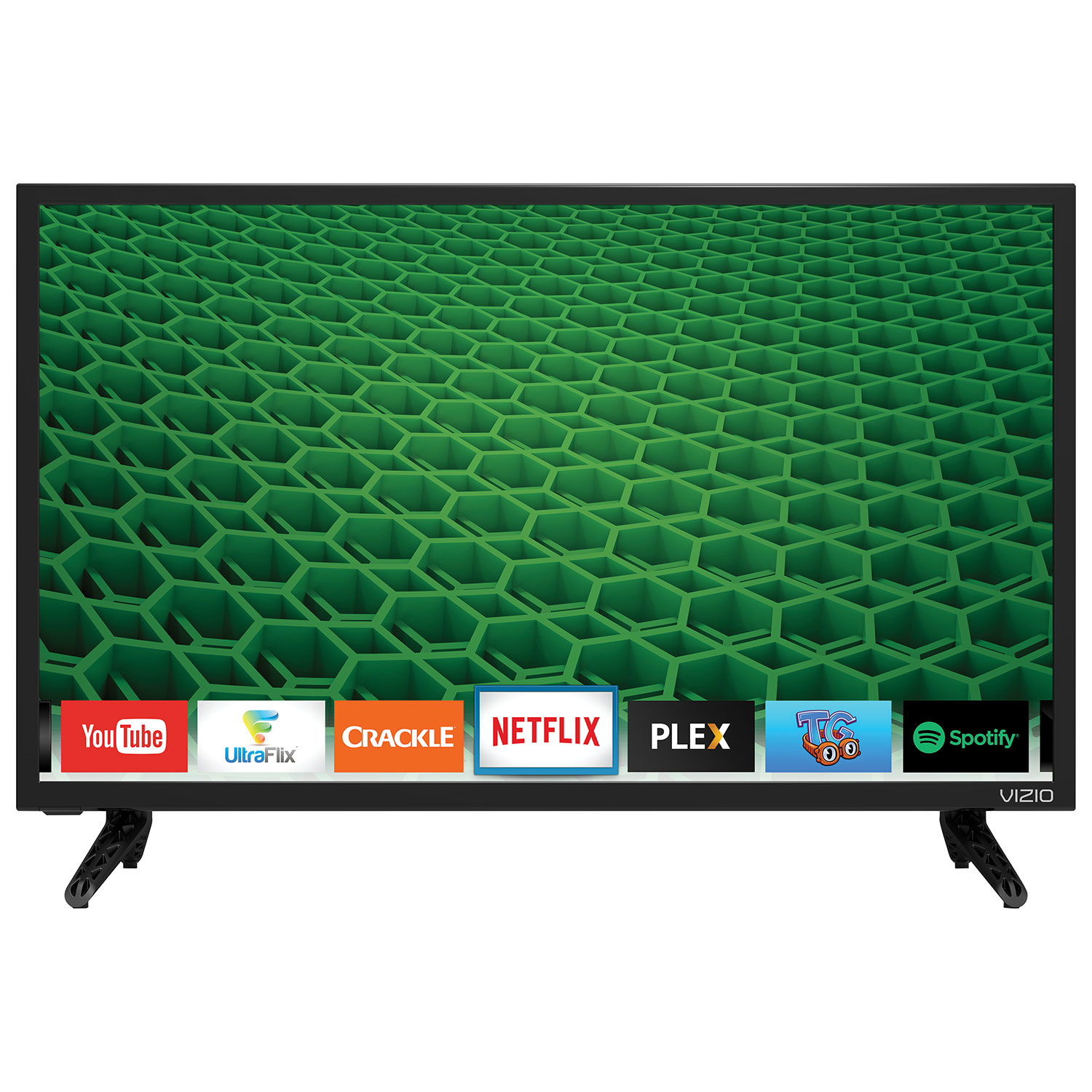 VIZIO 24" 1080p LED Smart TV