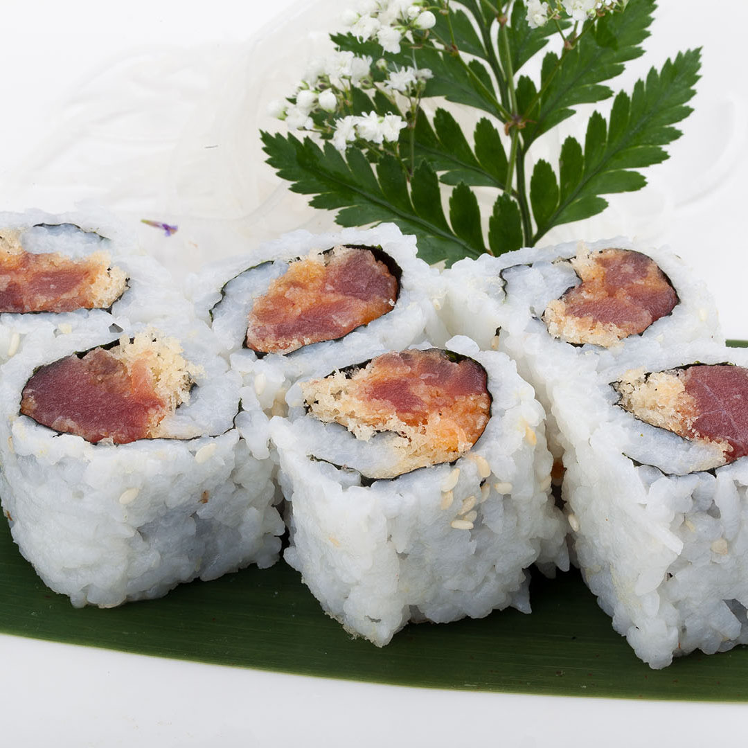 Spicy Tuna Roll (12 pcs)