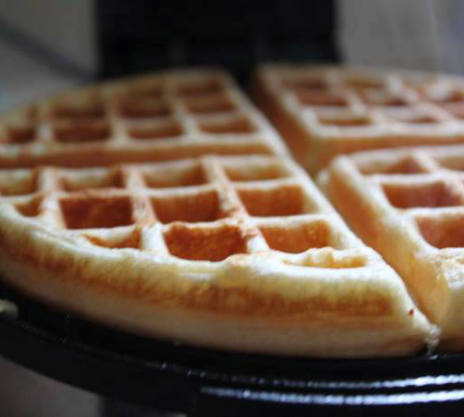 Gluten-Free Waffle