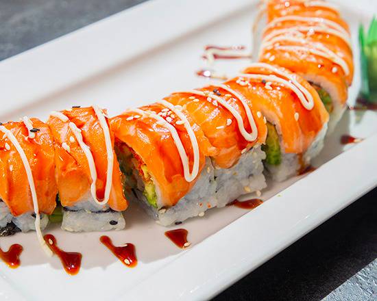 Red Dragon Roll