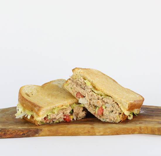 Chipotle Tuna Melt