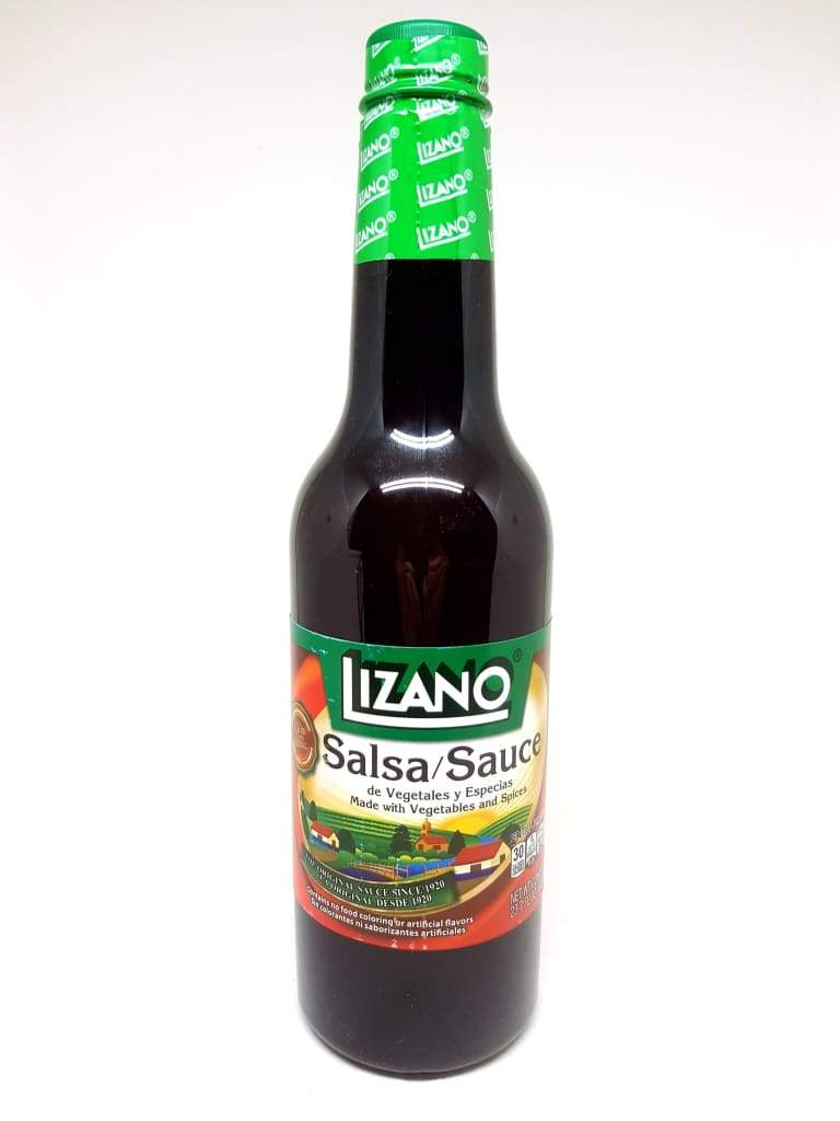 Lizano Salsa/Sauce - 700ml - Costa Rica