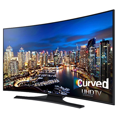 Samsung Curved 55" 4k Ultra HD 240Hz Smart LED TV