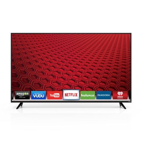 VIZIO 65" Class 1080p 120Hz Full-Array LED Smart HDTV