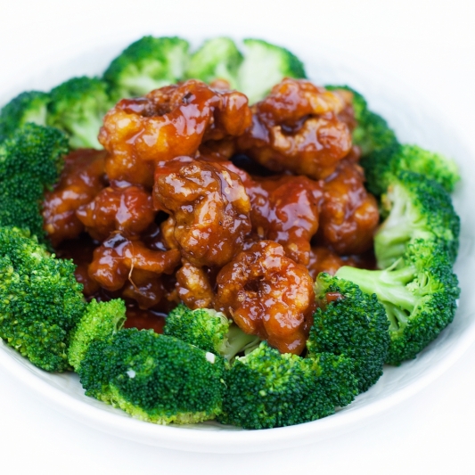 General Tso Chicken