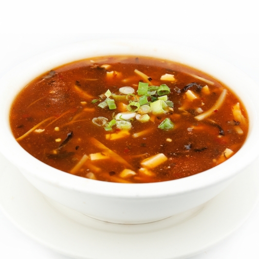 Hot and Sour Soup - Small