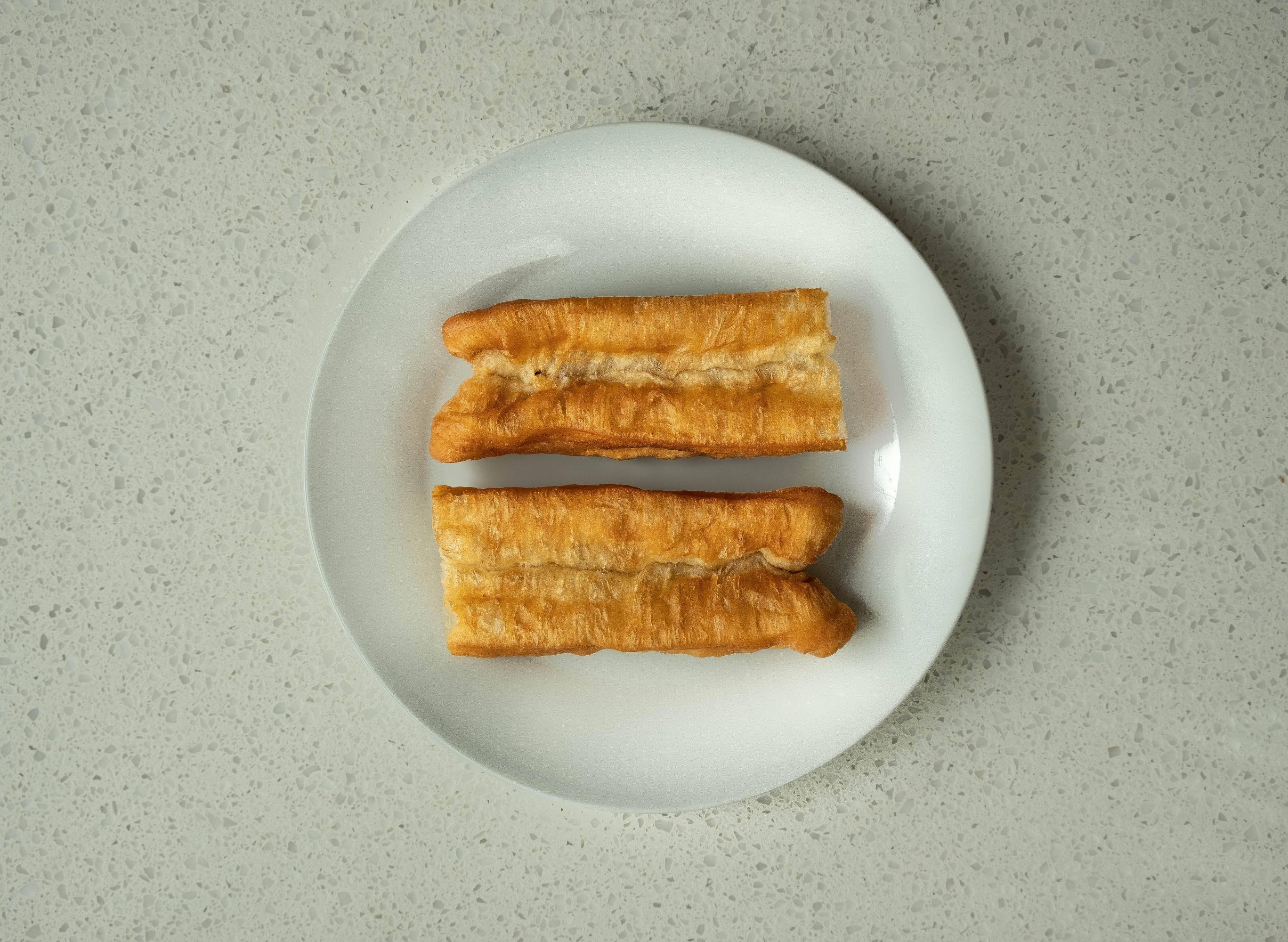 D3. Deep-fried Dough Stick