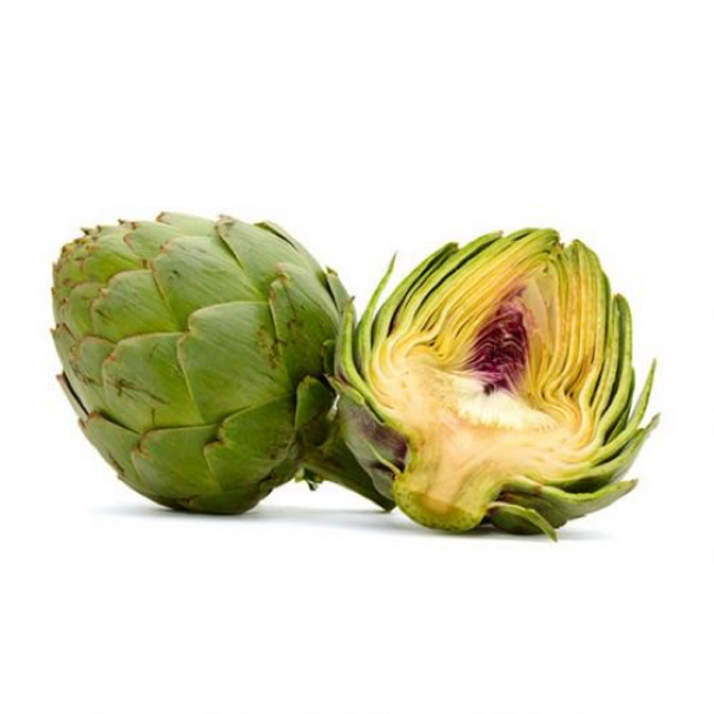 Jumbo Artichokes (Carciofi), each