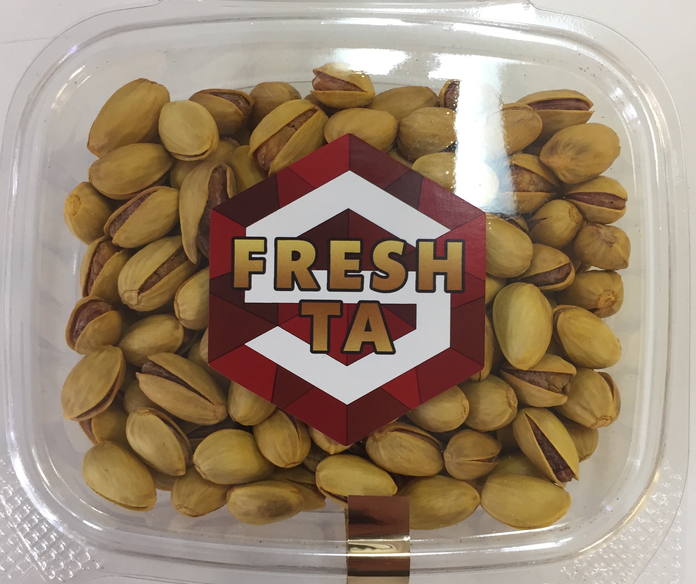 Fresh Ta - Saffron Roasted Pistachios - 150g