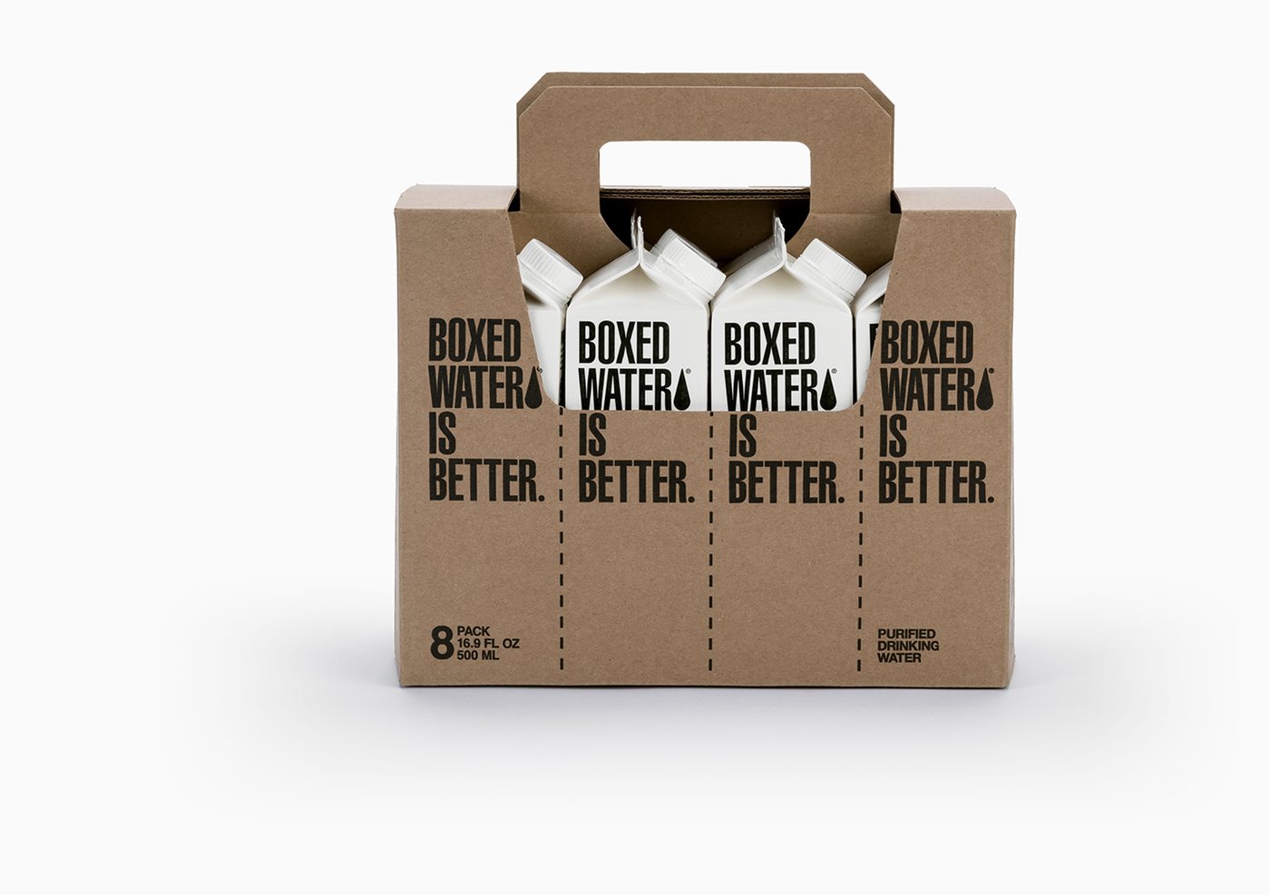 Boxed Water 500ml (8-pack)