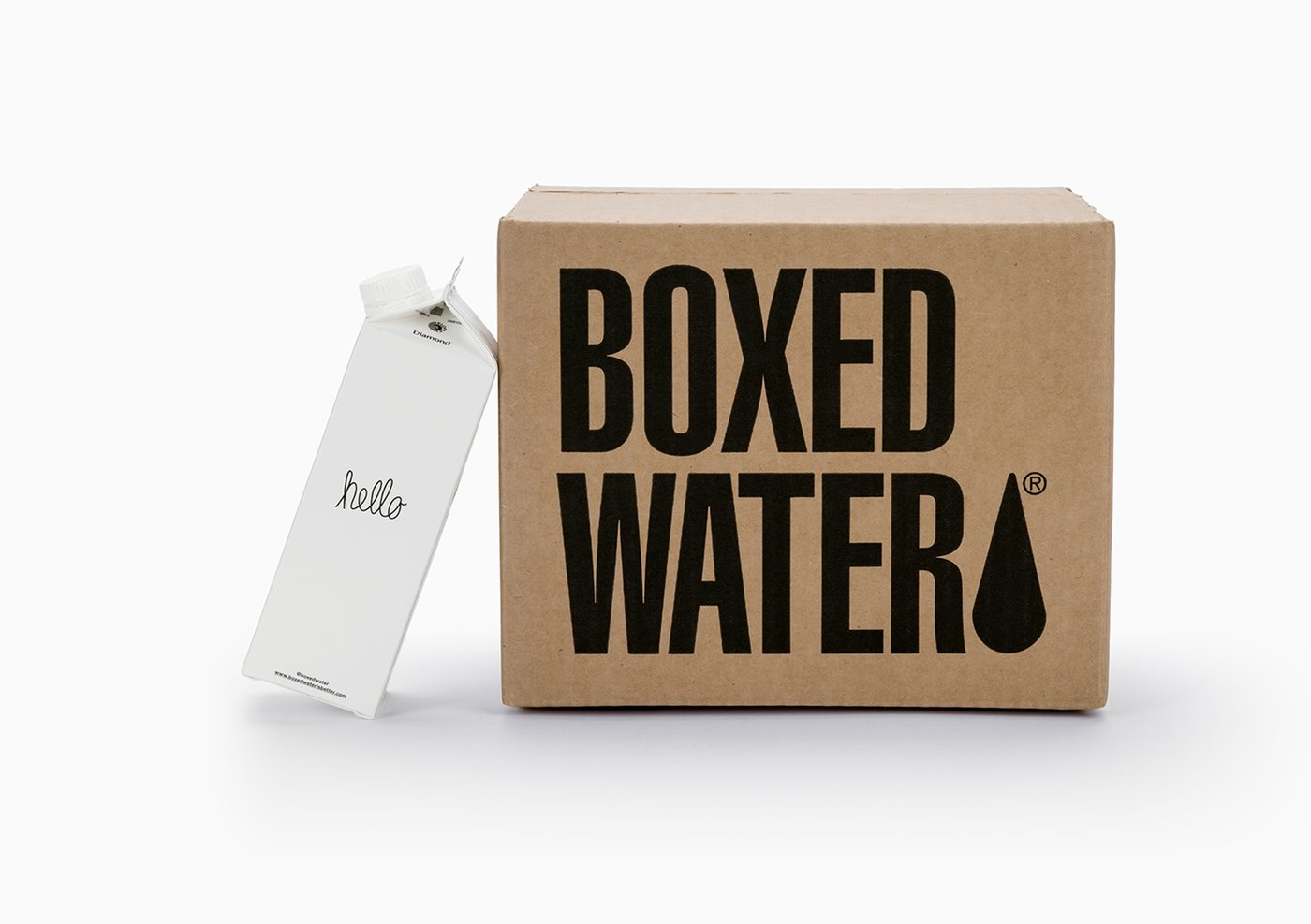 Boxed Water 500ml (12-pack)