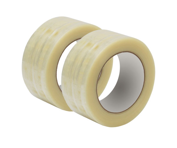 Carton Sealing Tape #6100 72mm x132m Clear 25mic - 24 rolls