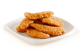 Chicken Strips (6 pcs)