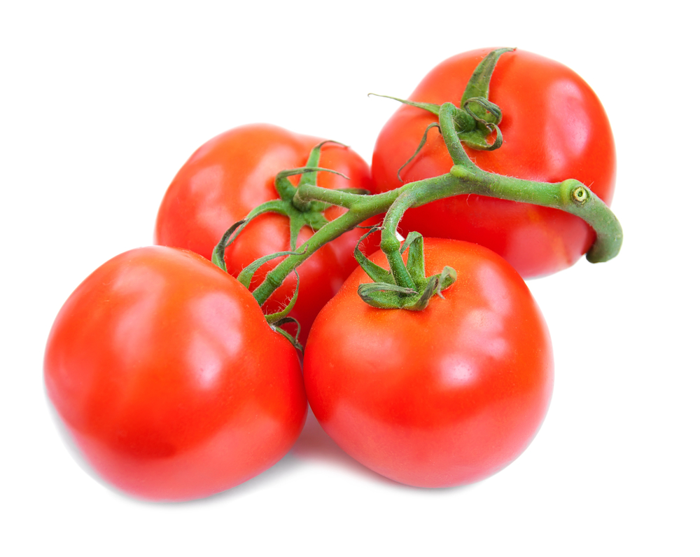 Organic Red Cluster Tomatoes - 11lbs