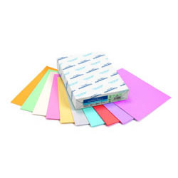 Hammermill Colors 20# 8.5 x11 10M P3H %R FSC (5,000 sheets/case)