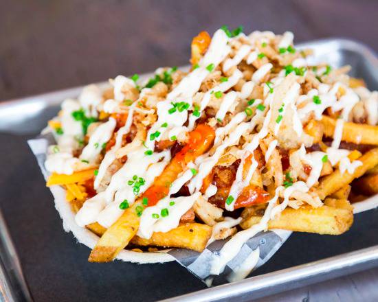 Dirty Fries