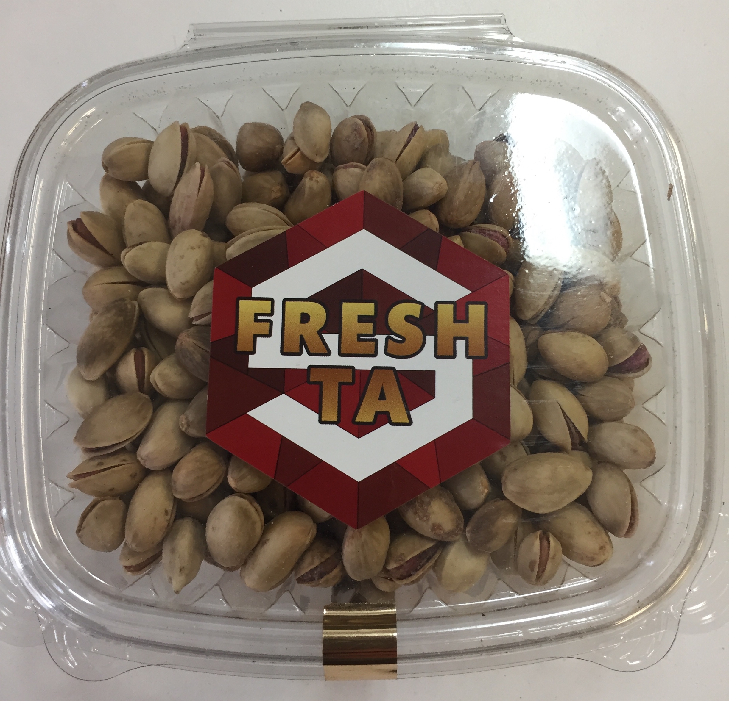 Fresh Ta - Afghani Wild Pistachios (shelled) -150g