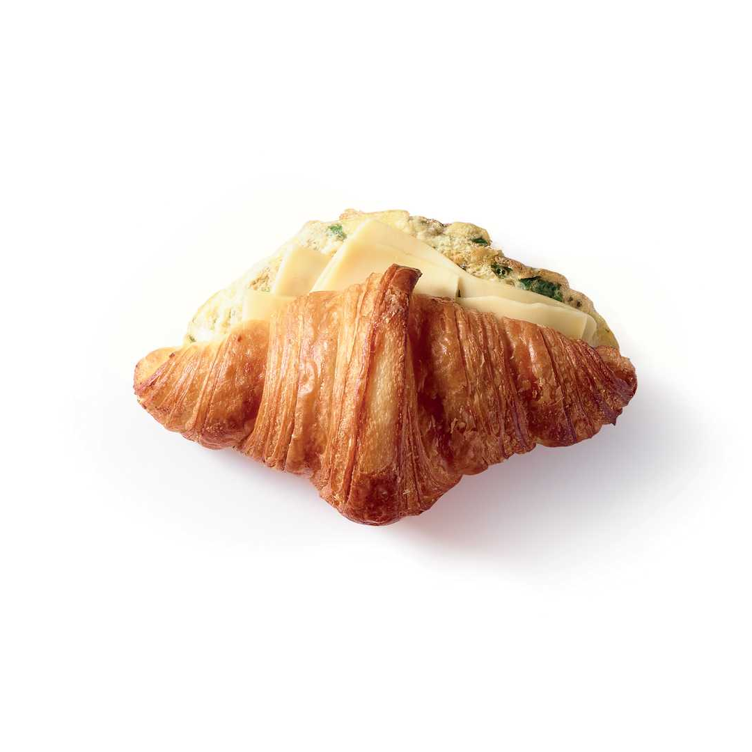 Egg & Cheese Croissant