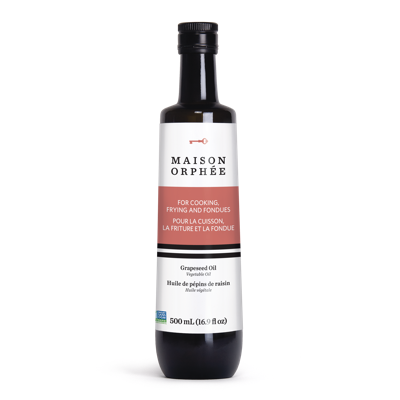 Maison Orphee Grapeseed Oil