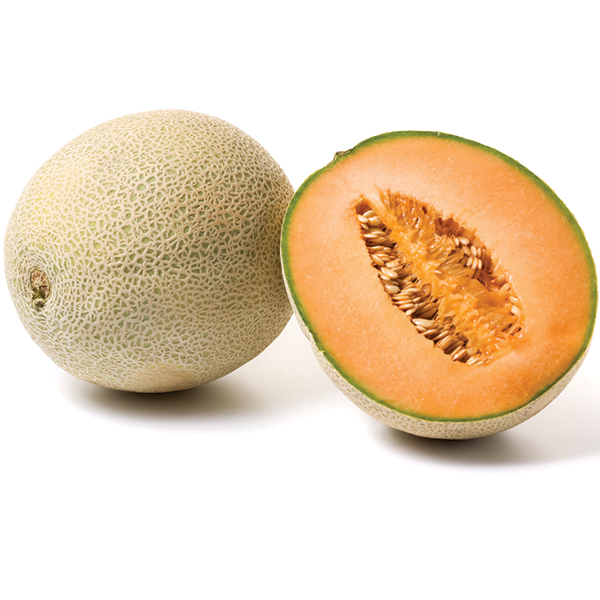 Jumbo Cantaloupes (9 pcs)