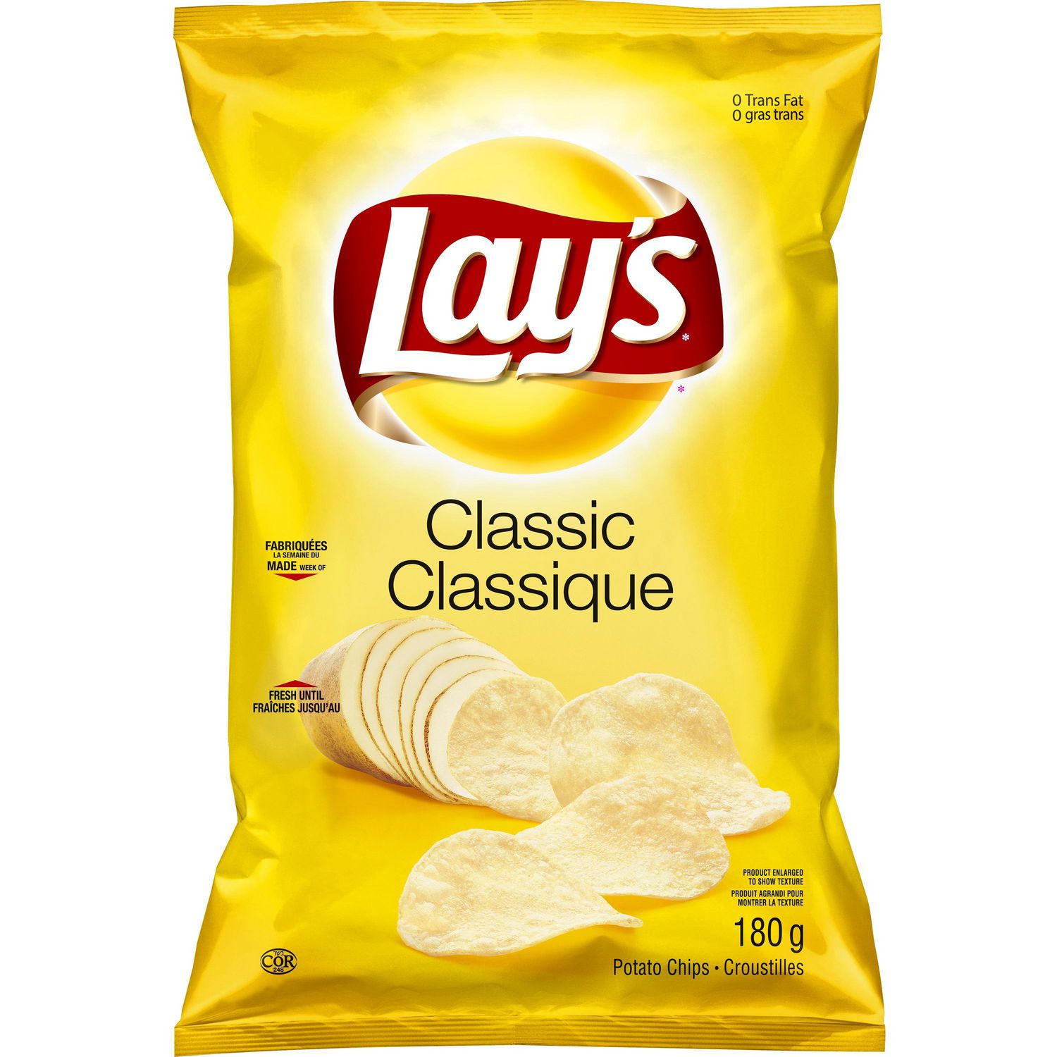 Lay's Classic Potato Chips