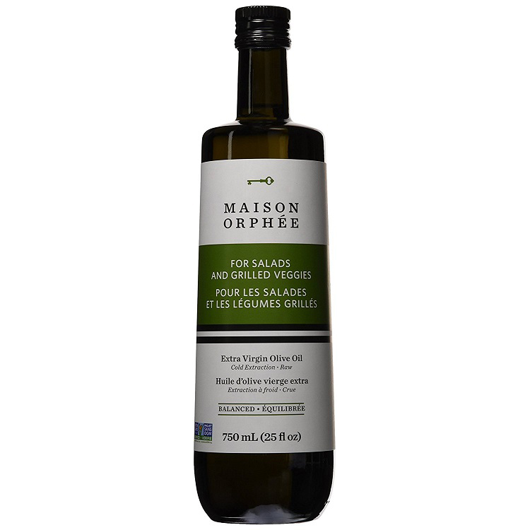 Maison Orphee Extra Virgin Olive Oil Organic 16 L