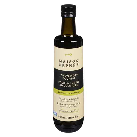 Maison Orphee Extra Virgin Olive Oil Organic 3 L