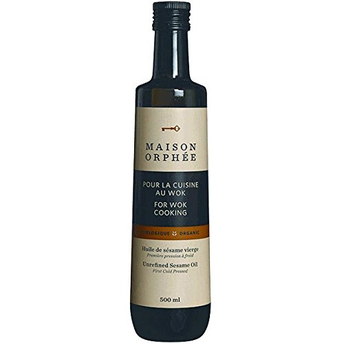 Maison Orphee Bulk Sesame Oil 15kg