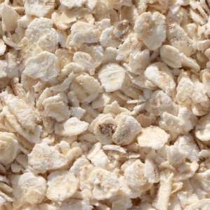 Regular Rolled Oats - 25 lb