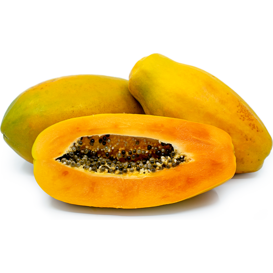 Jumbo Papaya 10 Count Mexico