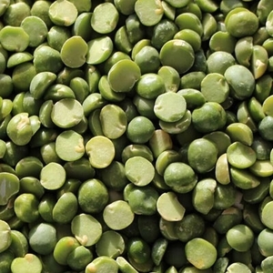 Split Green Peas - 25 lb