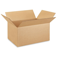 Shipping Carton Kraft 18 x12 x9 32C - Bundle of 25