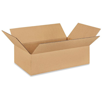 Shipping Carton Kraft 18 x12 x5 32C - Bundle of 25