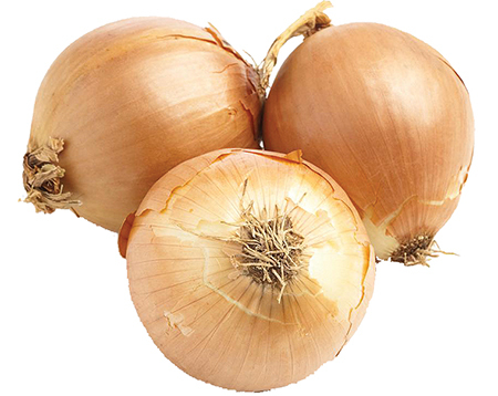 Colossal Spanish Onions - 50LB