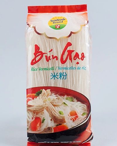 Sunfresh Rice Vermicelli (Bún gạo), 34x400g