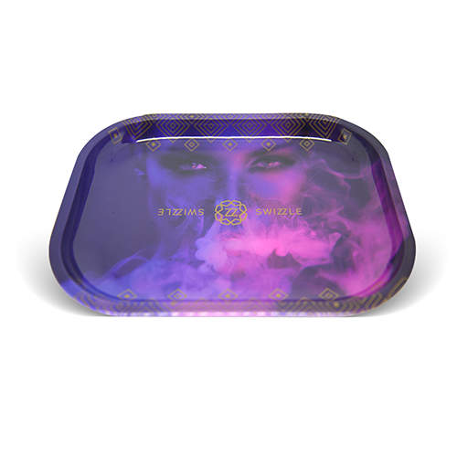 Swizzle 7" Tray