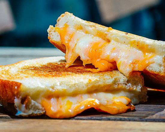 The Classic Cheddar Melt