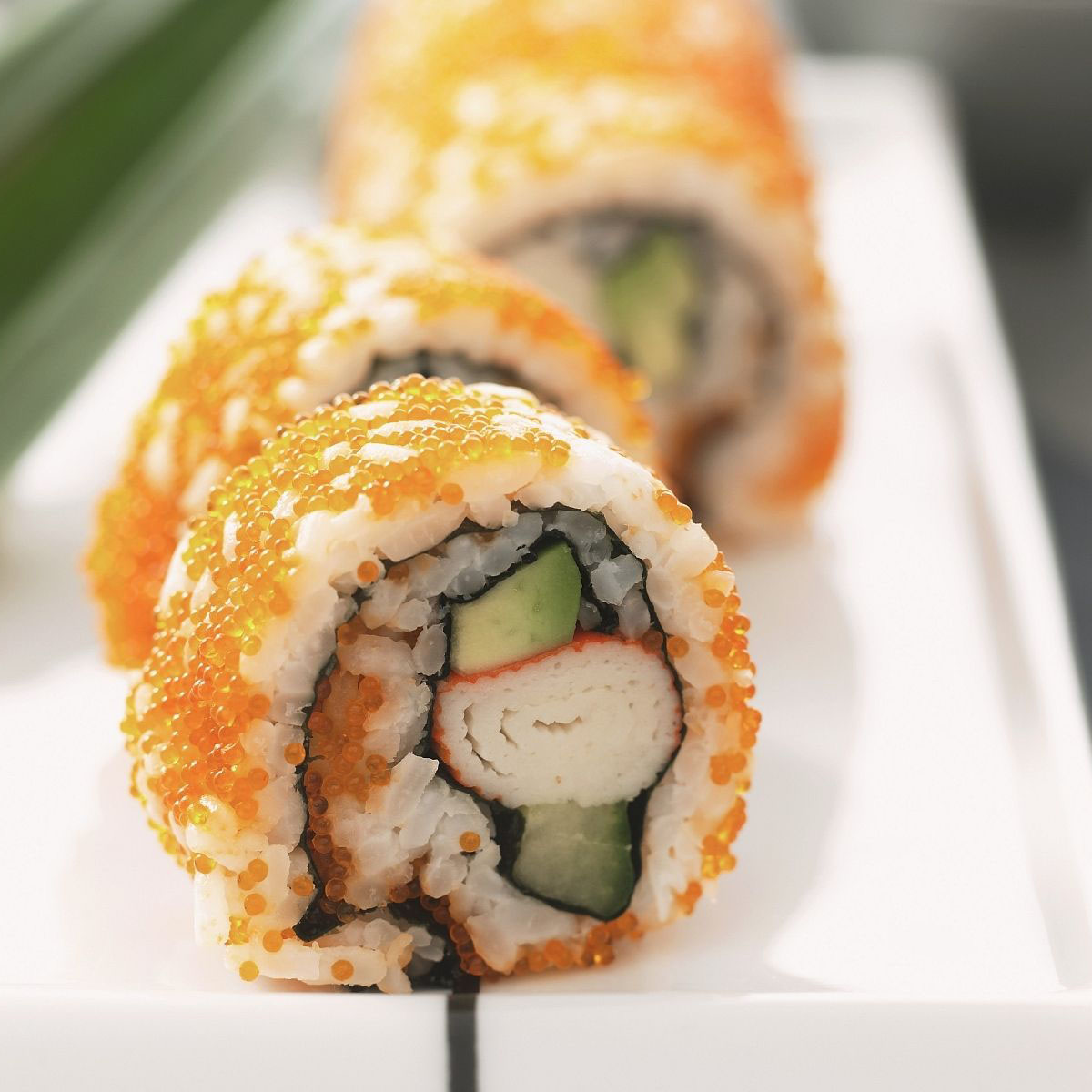 California Roll (12 pcs)