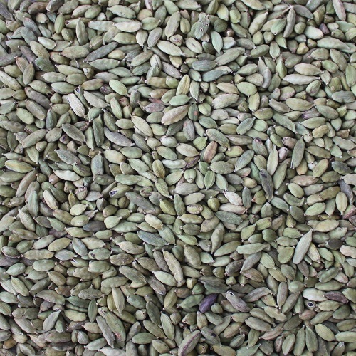 Organic Cardamom Pods, green, ripe