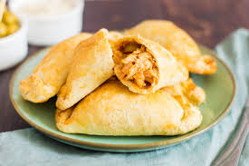 Chicken Empanada