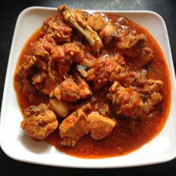 Chicken Afgani