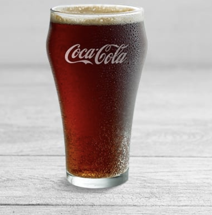 Classic Medium Coke