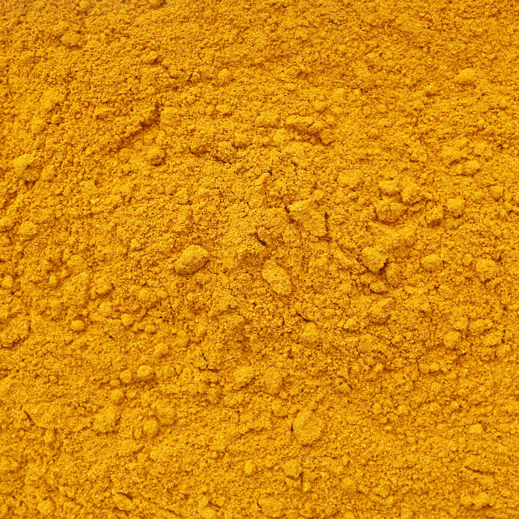 Organic Curry Powder Blend, salt free