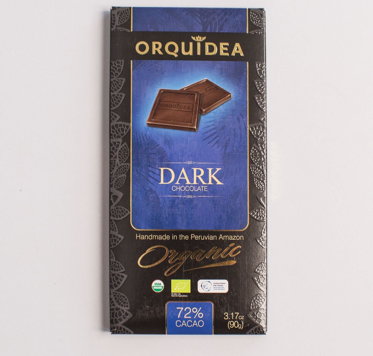 Dark Peruvian Chocolate