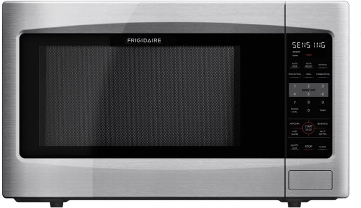 Frigidaire 2.2 Cu. Ft. Stainless Steel Microwave