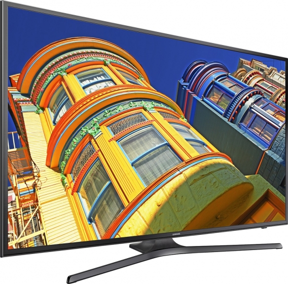 Samsung 65" 4k Smart LED TV HD