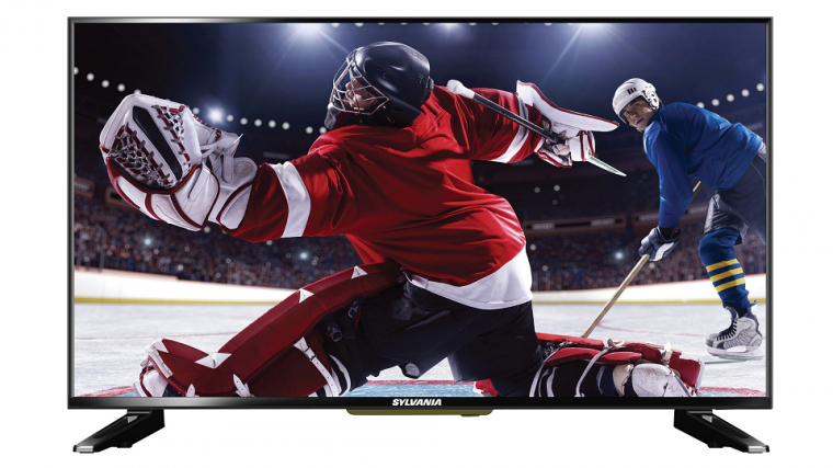 Sylvania 32" LED TV HD